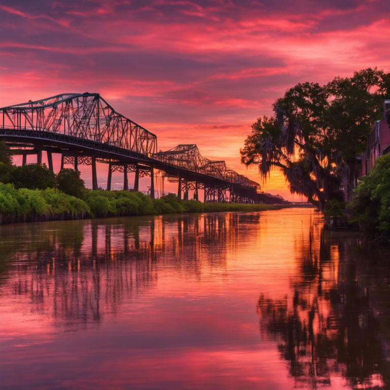 535693_The Mississippi river in New Orleans in a magical _xl-1024-v1-0