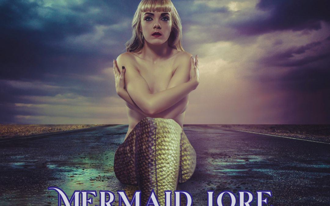 Exploring the Mermaid Legends in my Hidden Gems Series